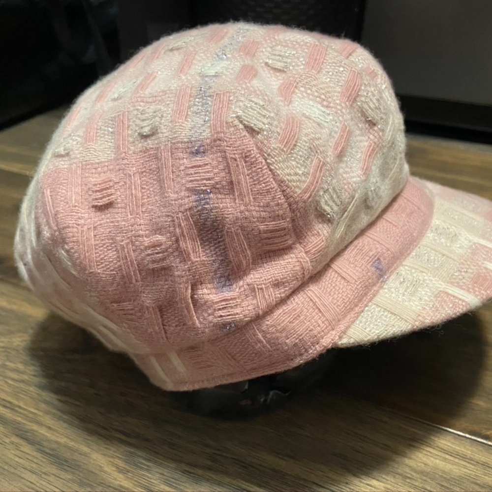 Burberry Wool Hat